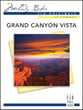 Grand Canyon Vista piano sheet music cover